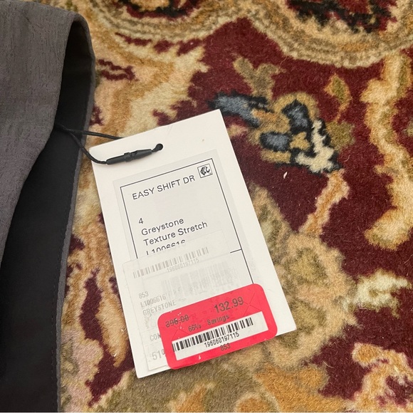 Theory Grey Dress NWT - Picture 6 of 8